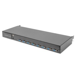 Modularer KVM-Switch, 8-Port